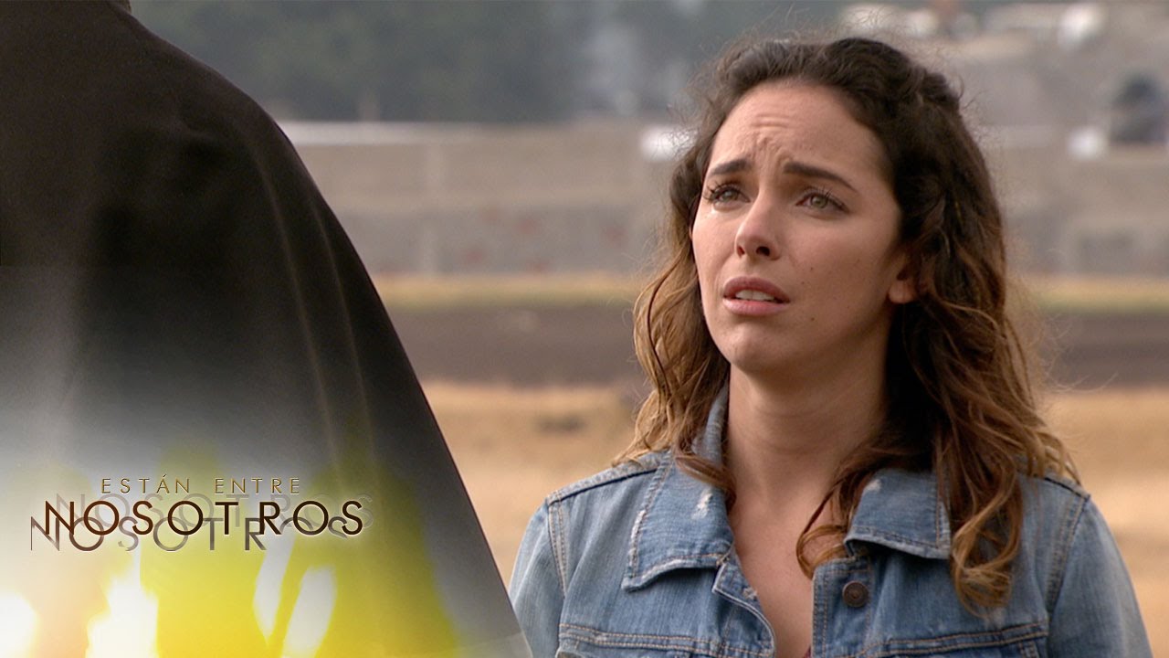 Están entre nosotros - La seguiré buscando