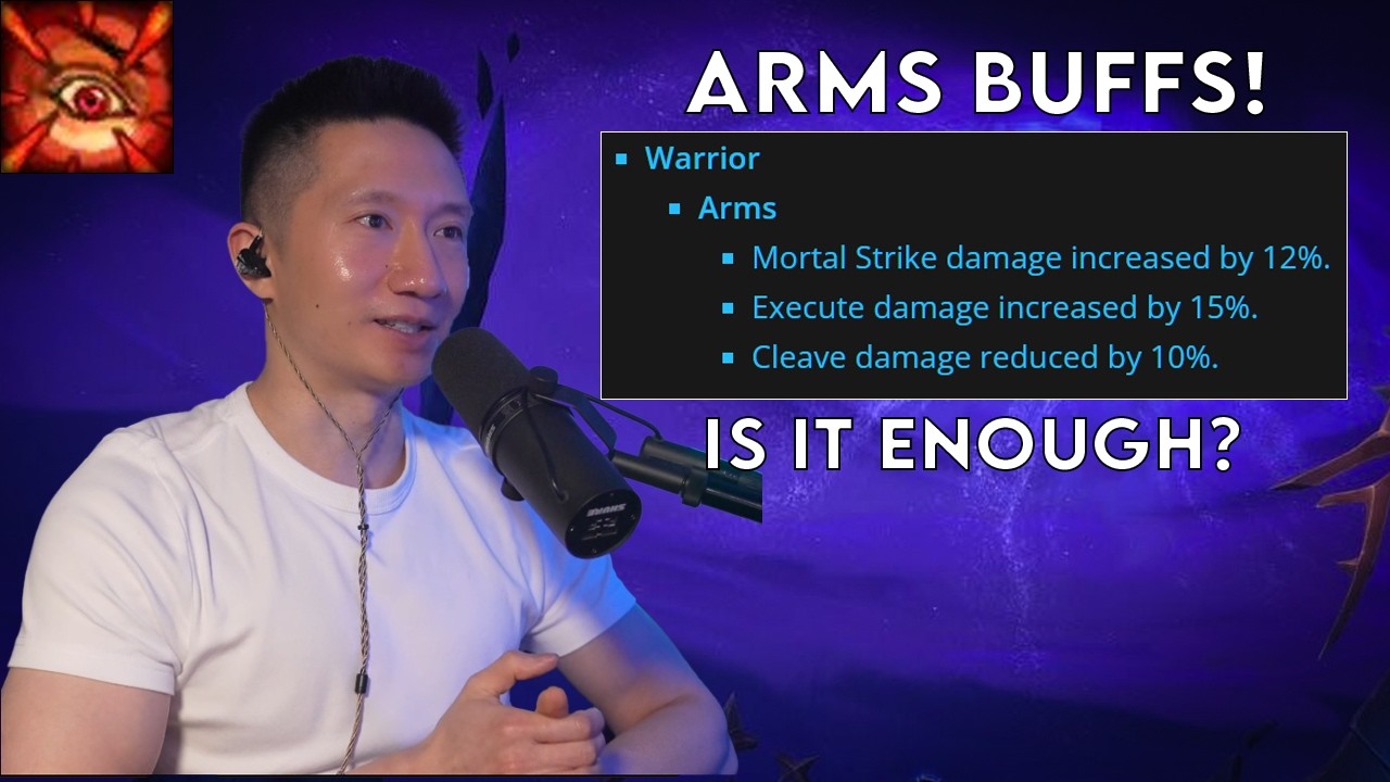 More Arms Buffs Incoming! - March 24th Midnight Season 1 Class Tuning