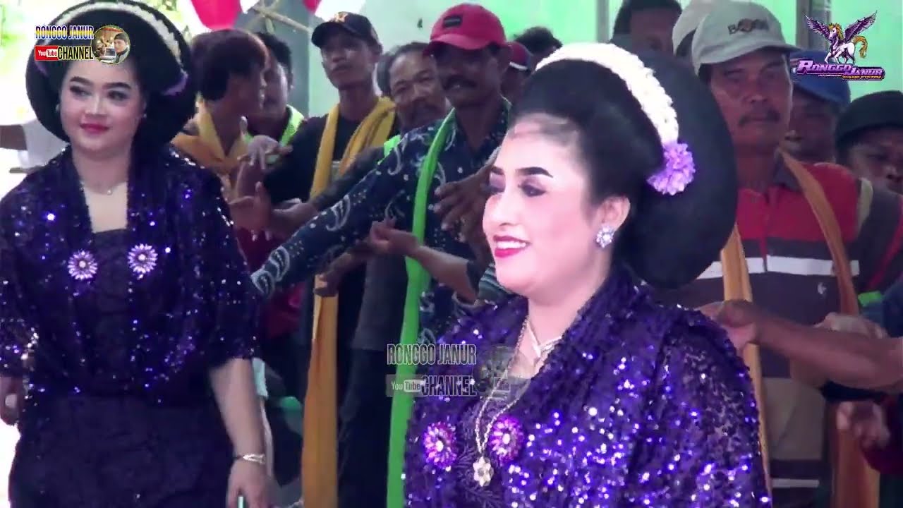 PEGAT TRESNO / NAGIH JANJI / sesi siang langen tayub sedekah bumi KEDUNGROJO 2025