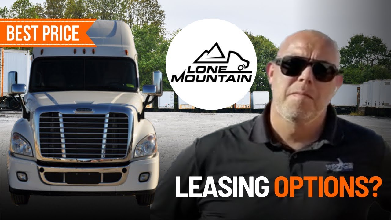 International LT625 от Lone Mountain Truck Leasing. Отличное соотношение цены и качества.