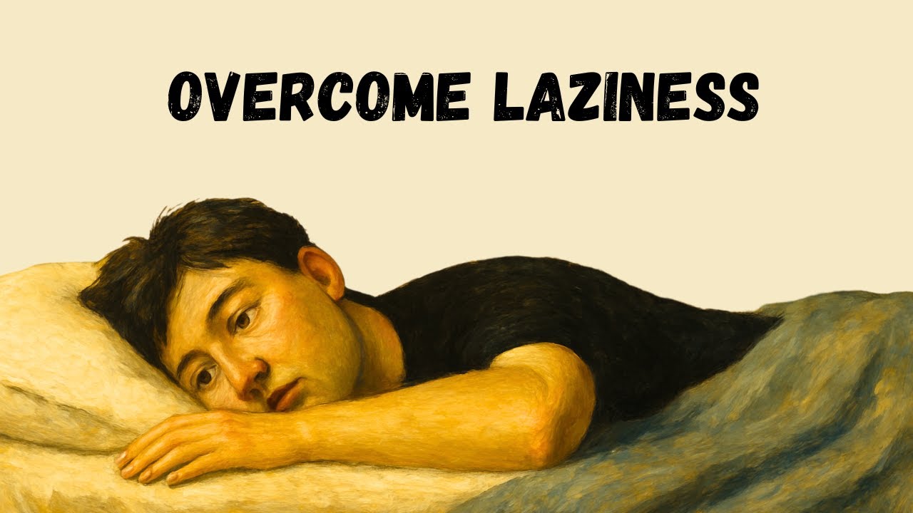 The Psychology of Lazy People