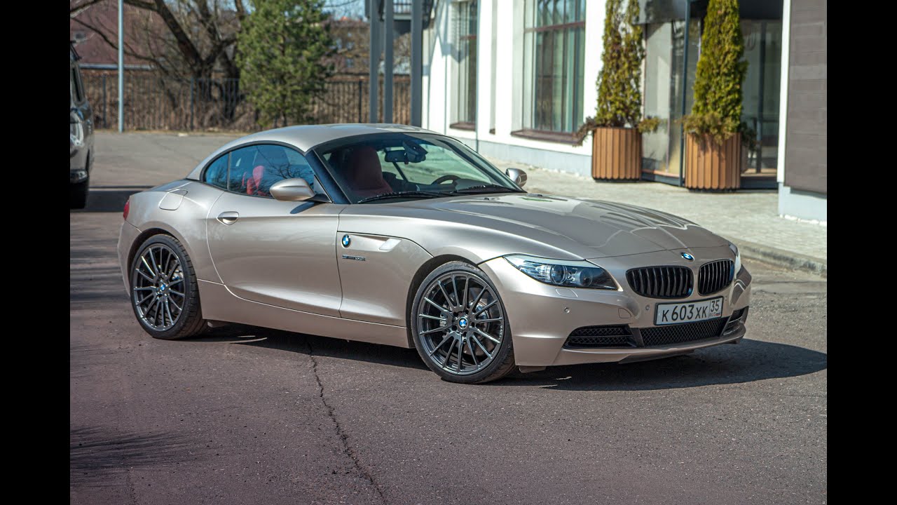 BMW Z4 E89 I [4K]