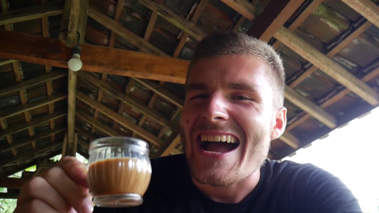 BRATANSEE, WASSERFALL & CAFFEE (Bali Vlog)