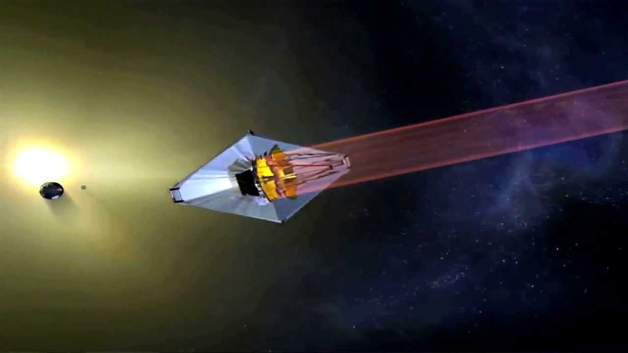Tour the clean room for the James Webb Space Telescope