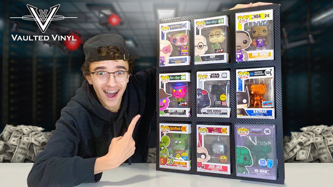 My Most Expensive Funko Pops Of 2021!