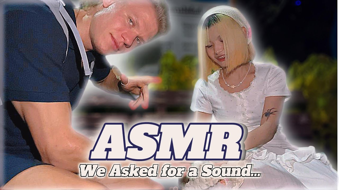I Asked Students To Do ASMR