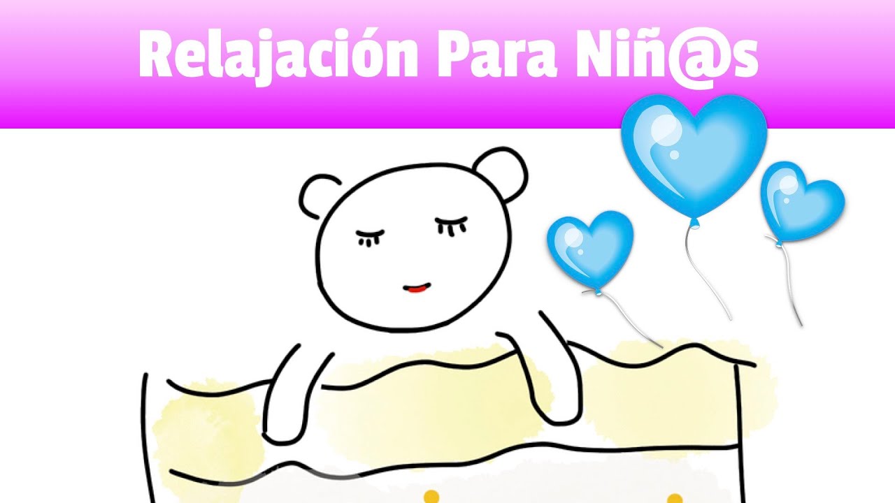 Relajación Guiada para Dormir Niños 💚💚 💚 FANTÁSTICA!!