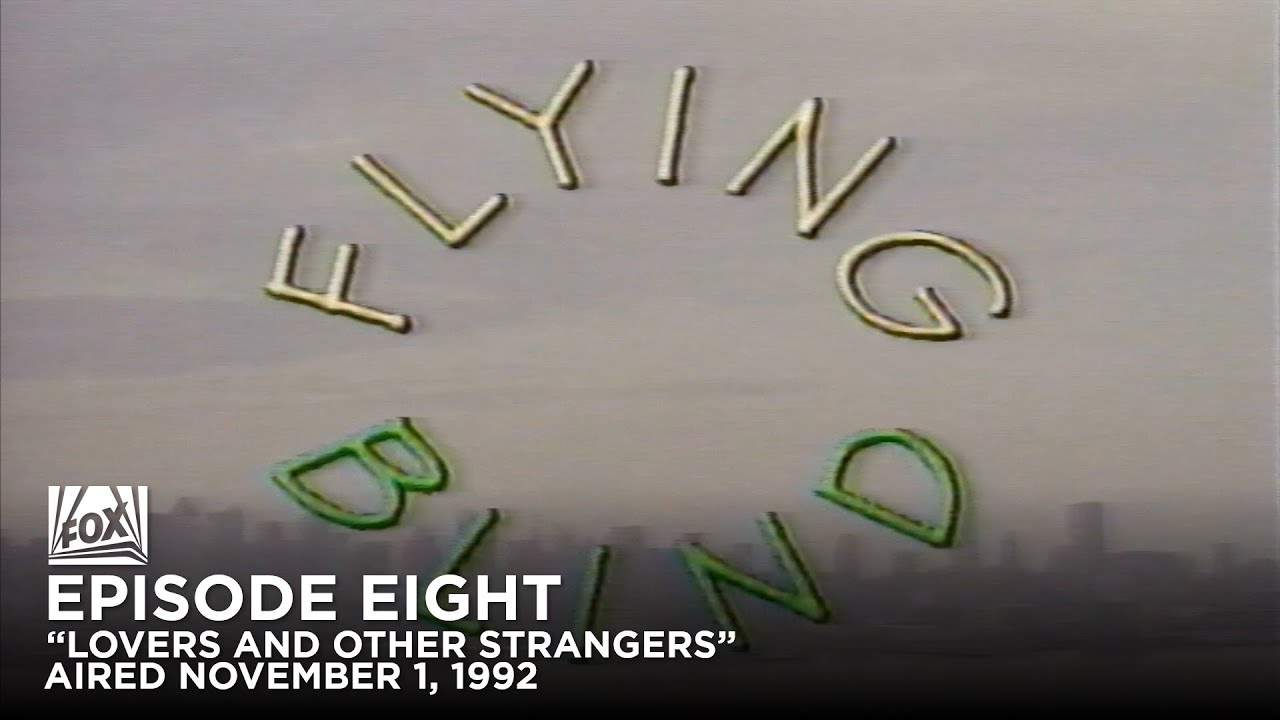 Fox's Flying Blind - Episode 8 