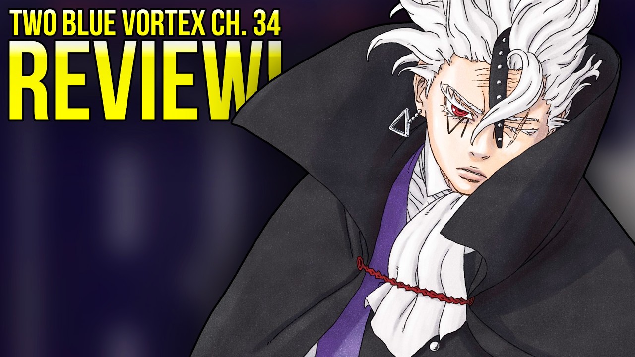 Code is JOINING Team Boruto?!