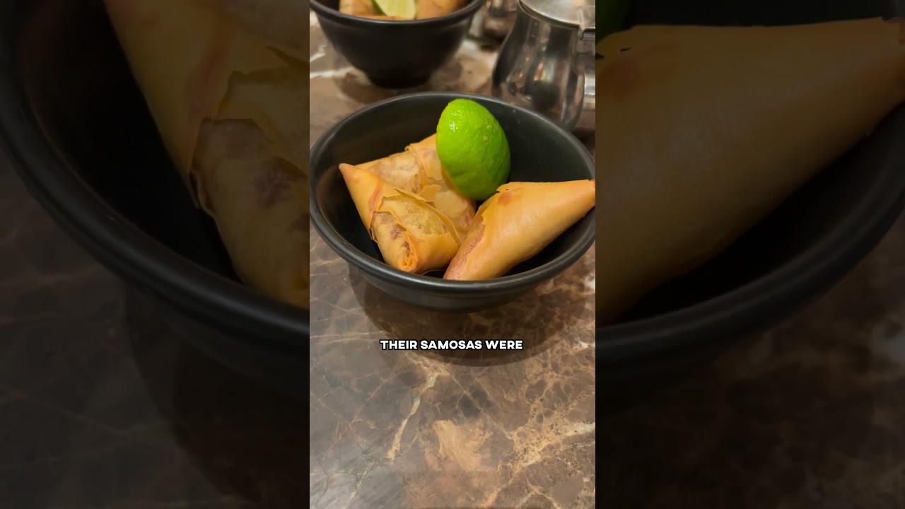 The BEST Indian Food in London | Dishoom
