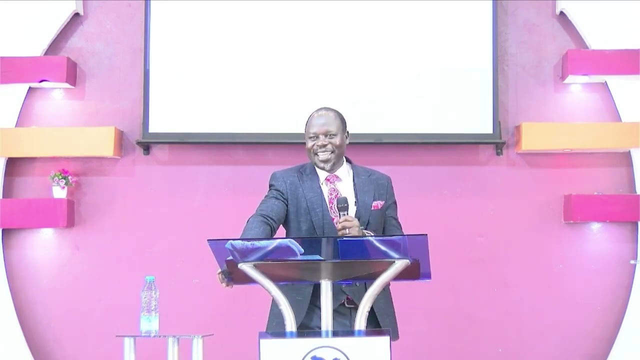 Abounding in the Grace – Pastor Adams Sabila | Sunday Service | 1st Feb 2026