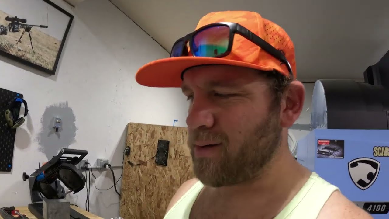 How to: Wet Tumbling with Harbor Freight 18lb Vibratory Bowl