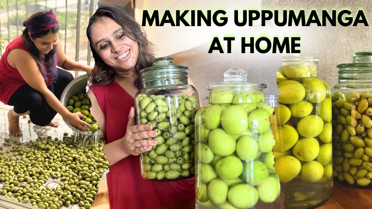 Making uppumanga at Home | Kitchentales by Neethu