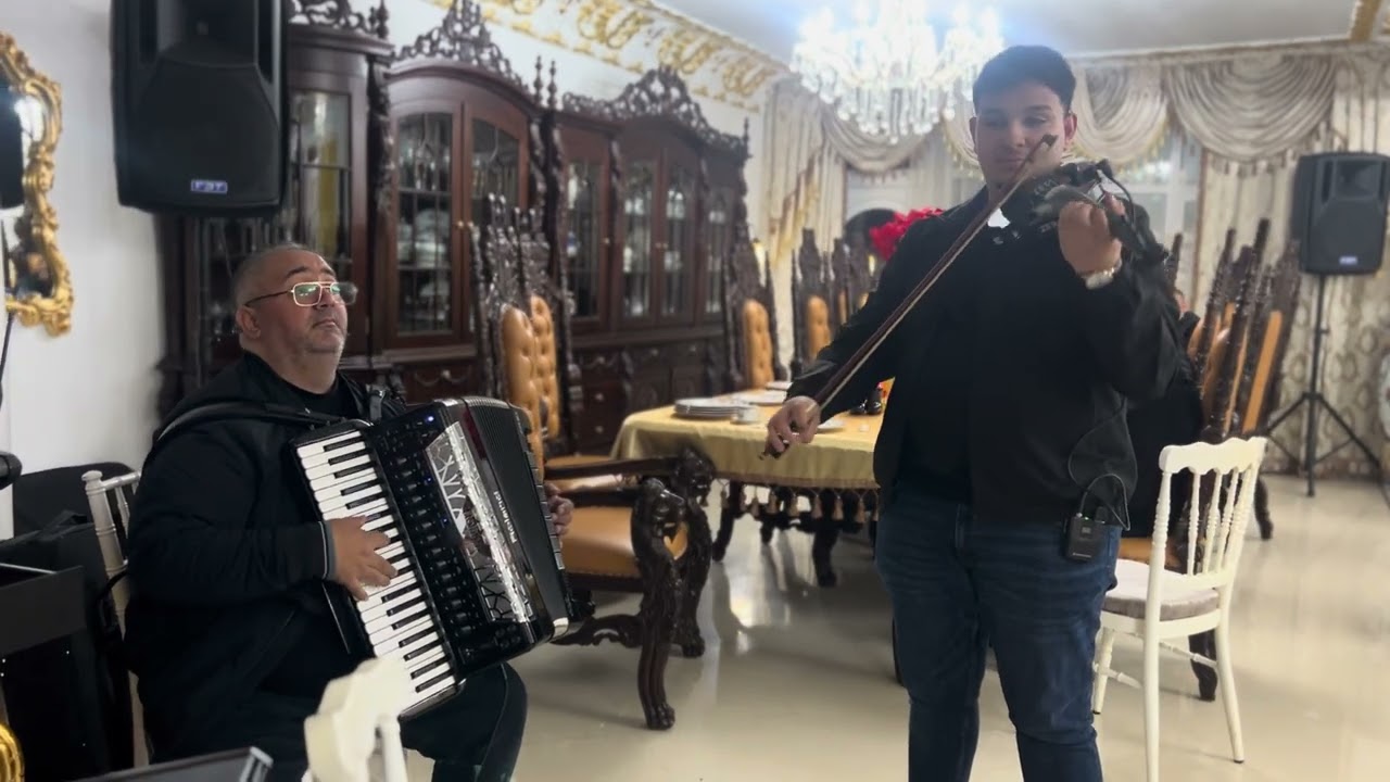 Priveghi la Marius Blondu din Reșița