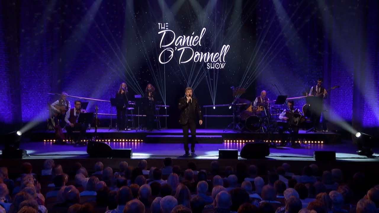 Daniel O'Donnell - I Wish You Well (Millennium Forum, Derry, 2022)