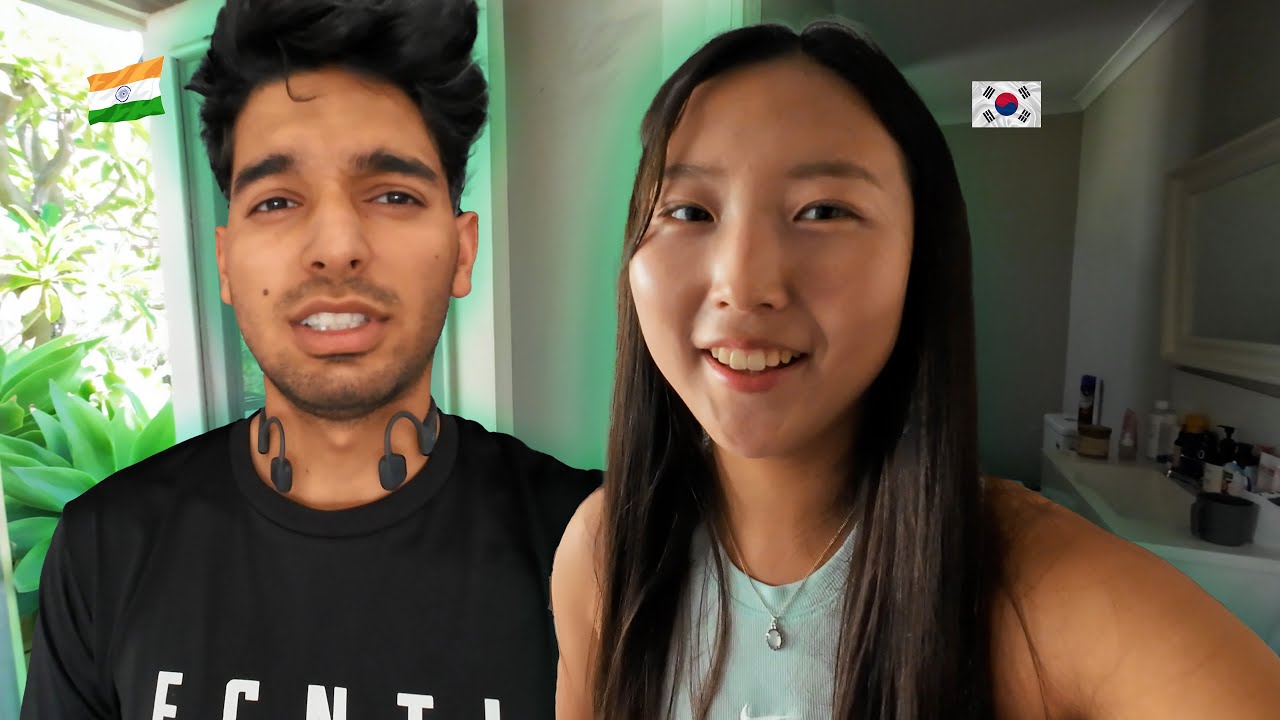 This Korean Girl Wants to marry Me 😮 #vlog