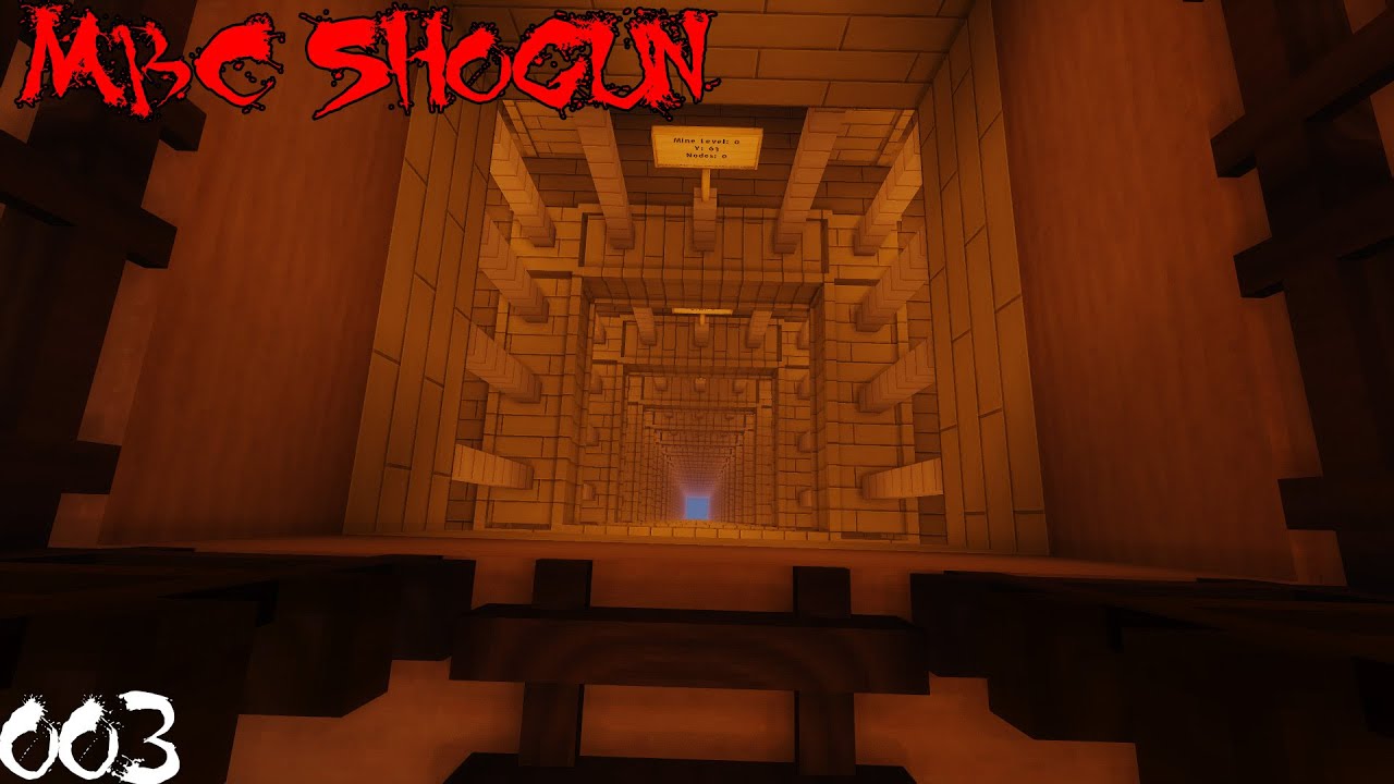 MBC Shogun 