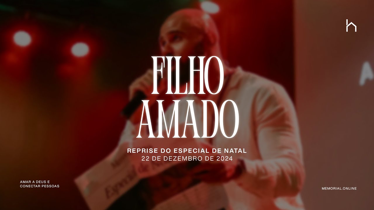 ESPECIAL DE NATAL 2024 -  FILHO AMADO