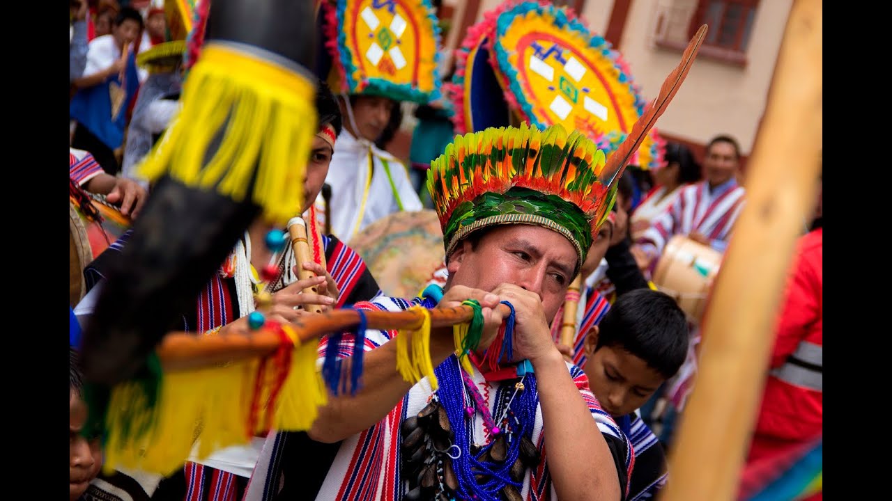 Carnaval del Perdón, BËTSKNATÉ El Día Grande