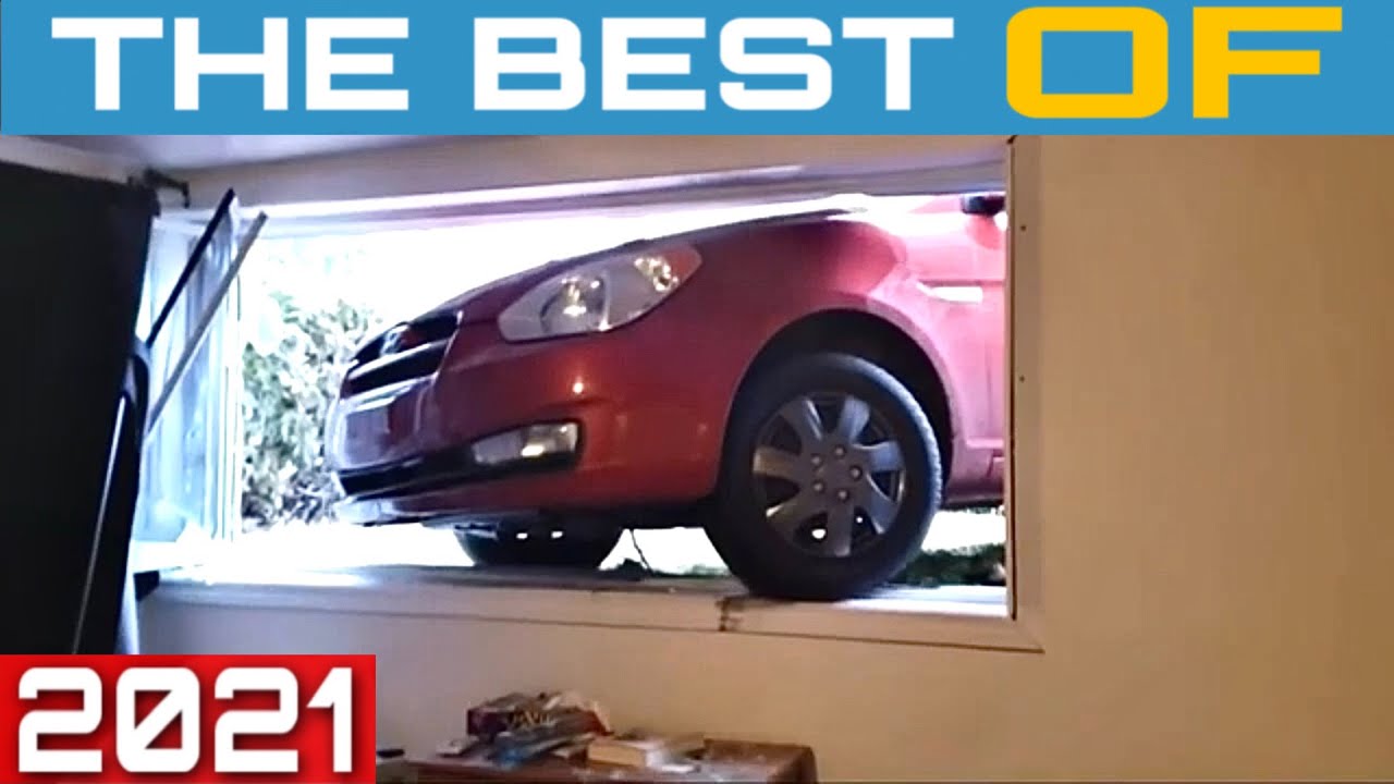 Best Of 2021 Car Crash Compilation 2021 Dash Cam Usa Russia Europe Bad Drivers #4