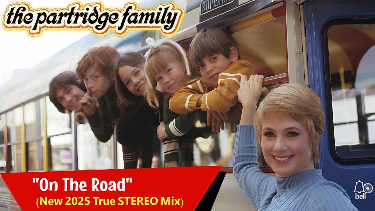 NEW MIX!!  Partridge Family 