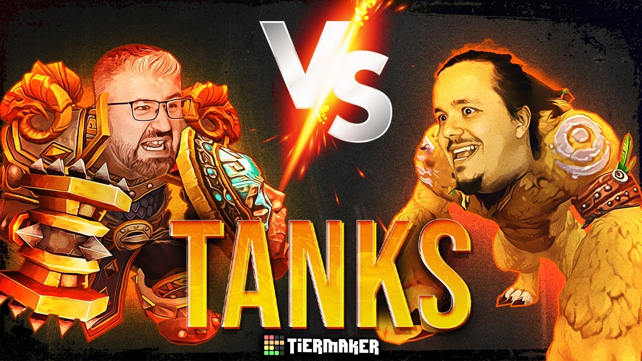 9.1.5 Tank Tier List: MARCELIAN vs FLAME