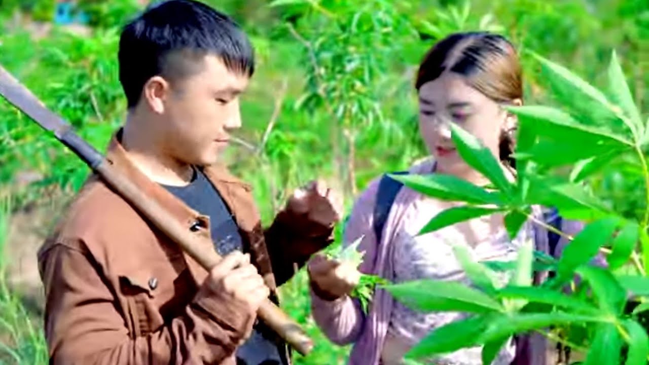 Yuav tag ib tiam by txiab muas -(official MV)nkauj tawm tshiab 2020-2021
