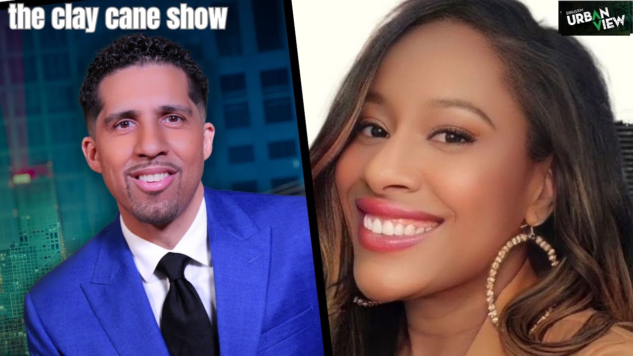 Cable News Meltdowns! The Clay Cane Show LIVE With Reecie Colbert