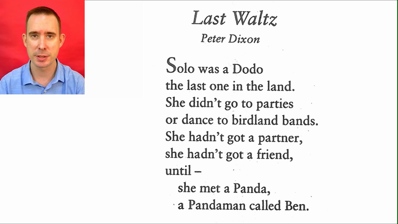 Last Waltz by Peter Dixon - P.5 Girls