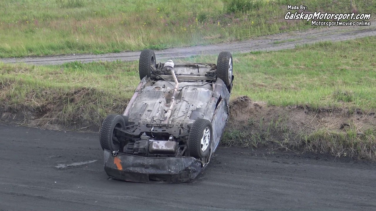 Bilcross Elverumfestivalen 10-11.08.2019