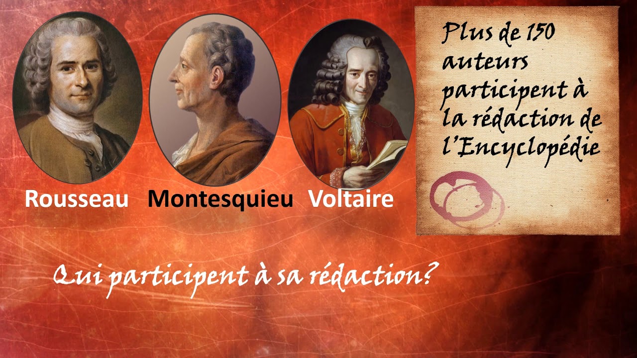 L'Encyclopédie
