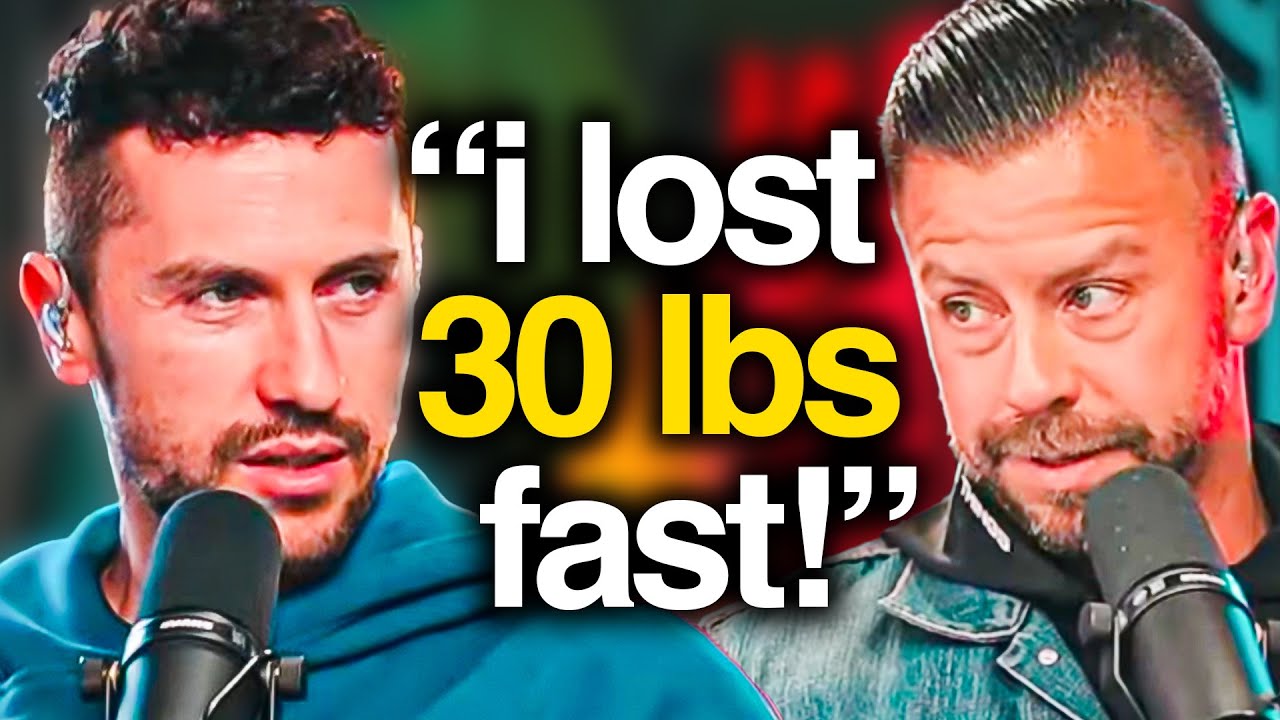 How I Helped Ruslan KD Lose 30lbs in 90 Days...