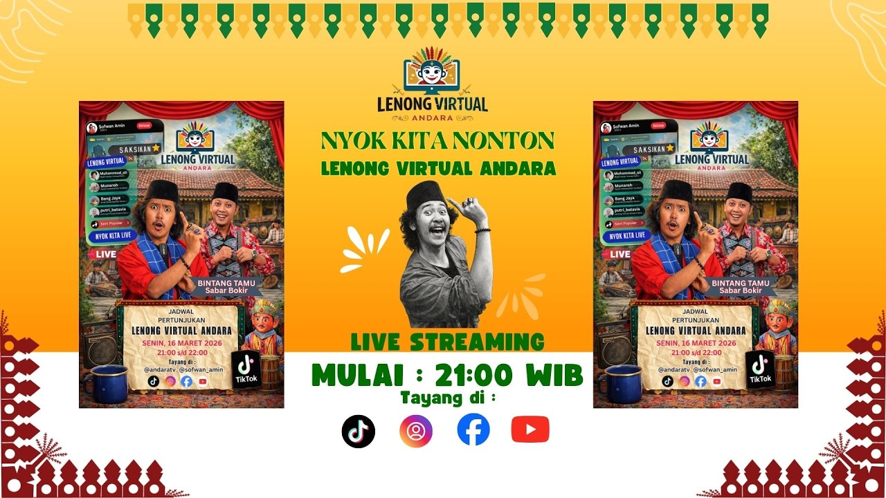 Lenong Virtual