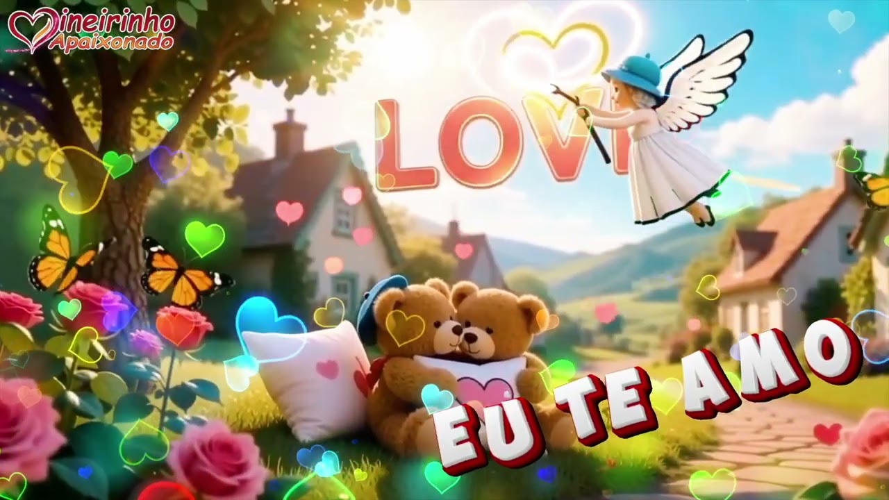 Você É Minha Constelação Mais Brilhante, Ecoando Na Eternidade 💞🎼