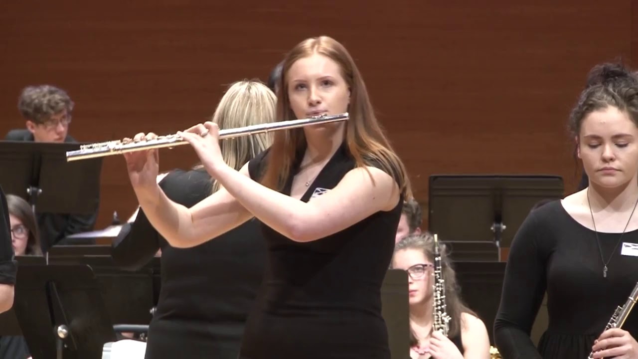 A  Celebration of Scottish Concert Band Festivals Performances Part 1