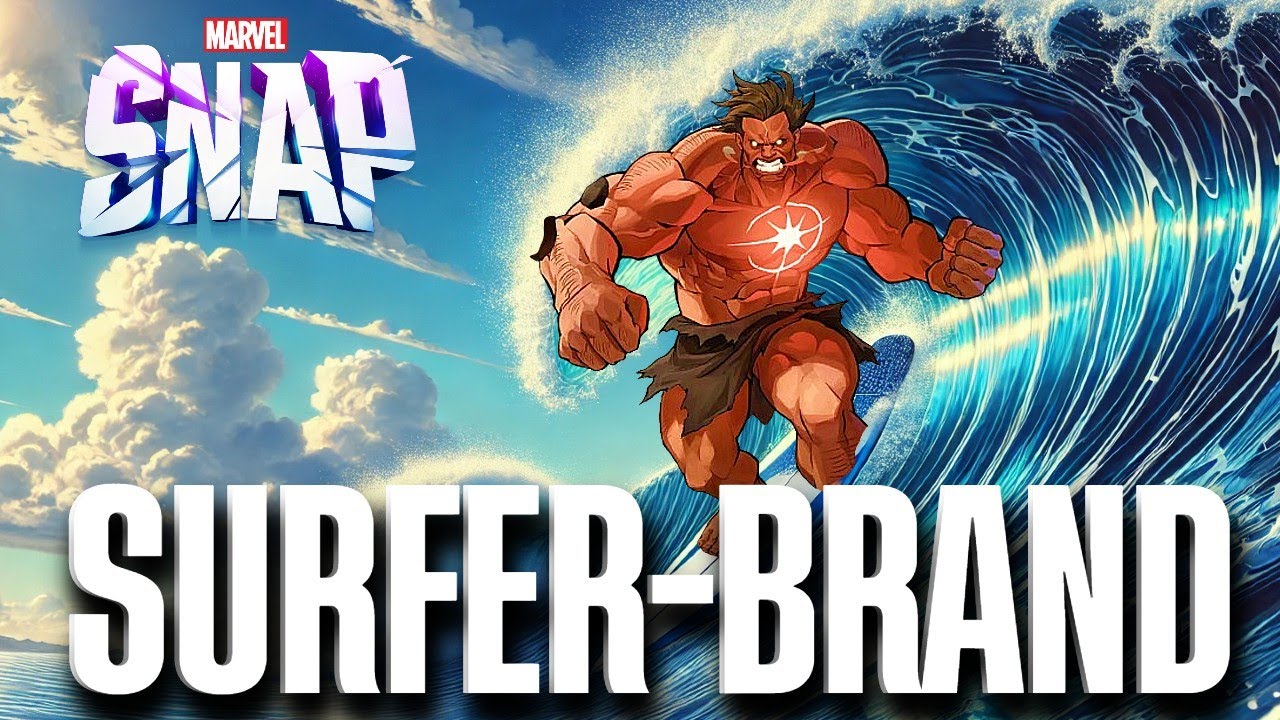 MAZO INESPERADO de STARBRAND ! // MARVEL SNAP // 2025