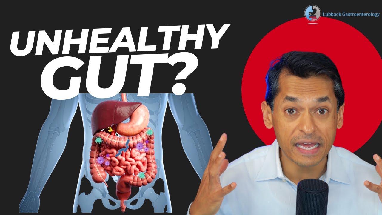 Signs of an Unhealthy Gut You Shouldn’t Ignore | Gut Health Explained