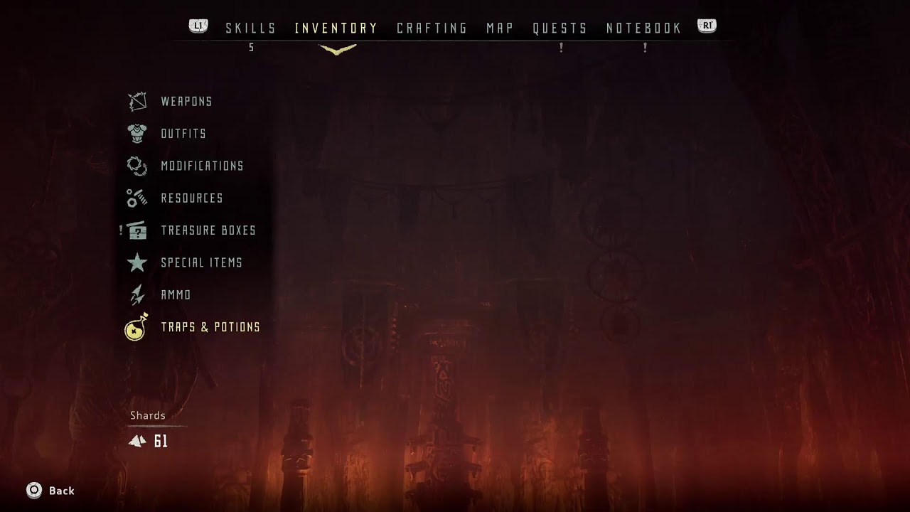 Horizon zero dawn  live