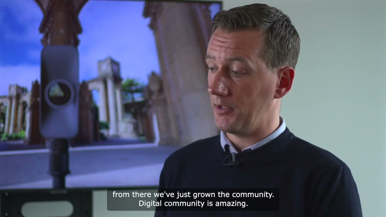 Core Systems Software - Digital City Presentation