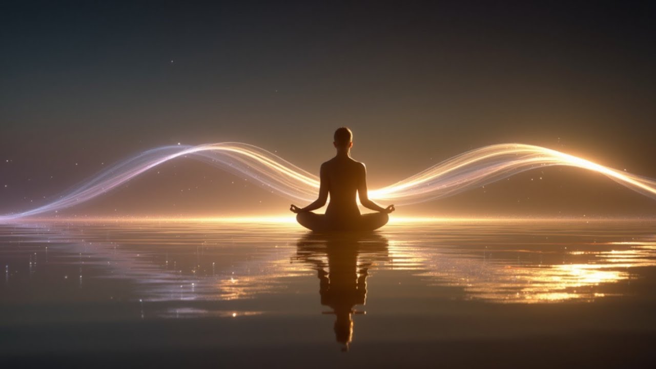 Zen Meditation Music for Negative Energy Removal - Очистите свою ауру и мир | Целебная частота