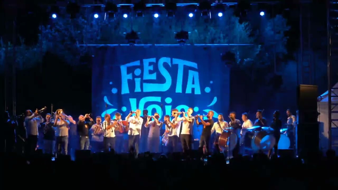 Fiesta Voio 13 &Iota;&omicron;&upsilon;&lambda;ί&omicron;&upsilon; 2023 &Chi;ά&lambda;&kappa;&iota;&nu;&alpha; &Beta;&omicron;ΐ&omicron;&upsilon;