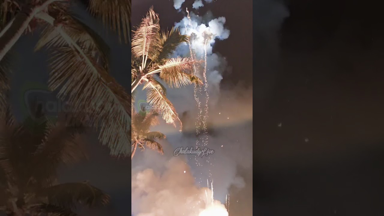 Kombidi ambu Festival 2026 | Fireworks | St marys church Kombodinjamakal | Stibin Steephan