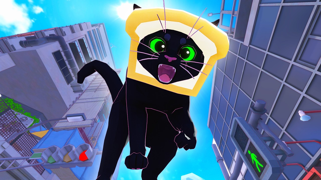 I Played 100% of Little Kitty, Big City
