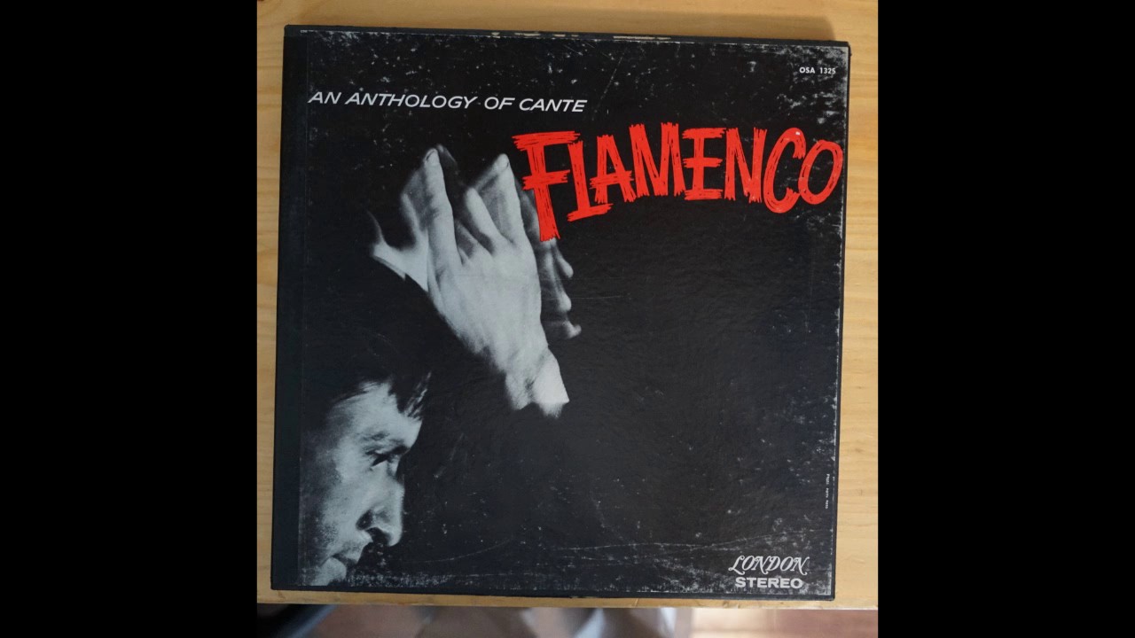 Flamenco - Malague&ntilde;a De Enrique El Mellizo