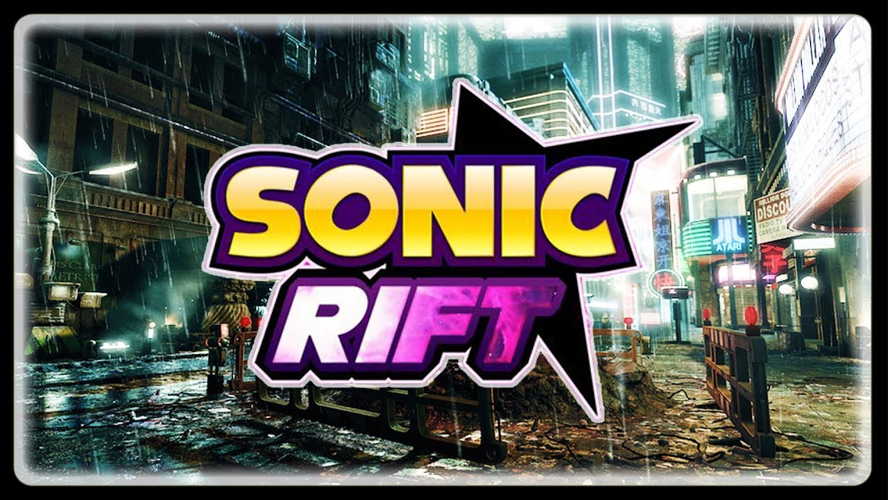 (30th Anniversary Rumour) SONIC RIFT?!? Adventure-inspired Modern Sonic Game Coming in 2021?