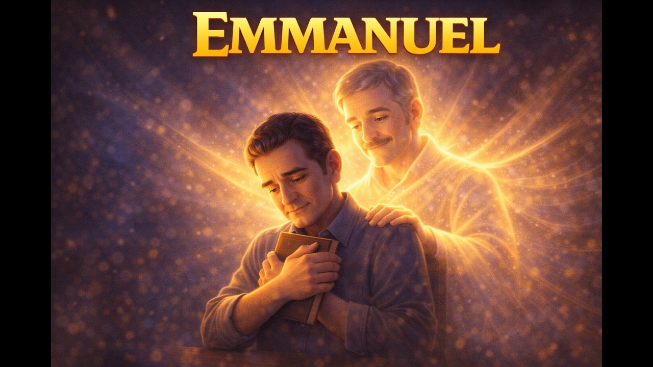 Emmanuel | Filme Curta-Metragem do líder religioso que não conforta, mas desperta.