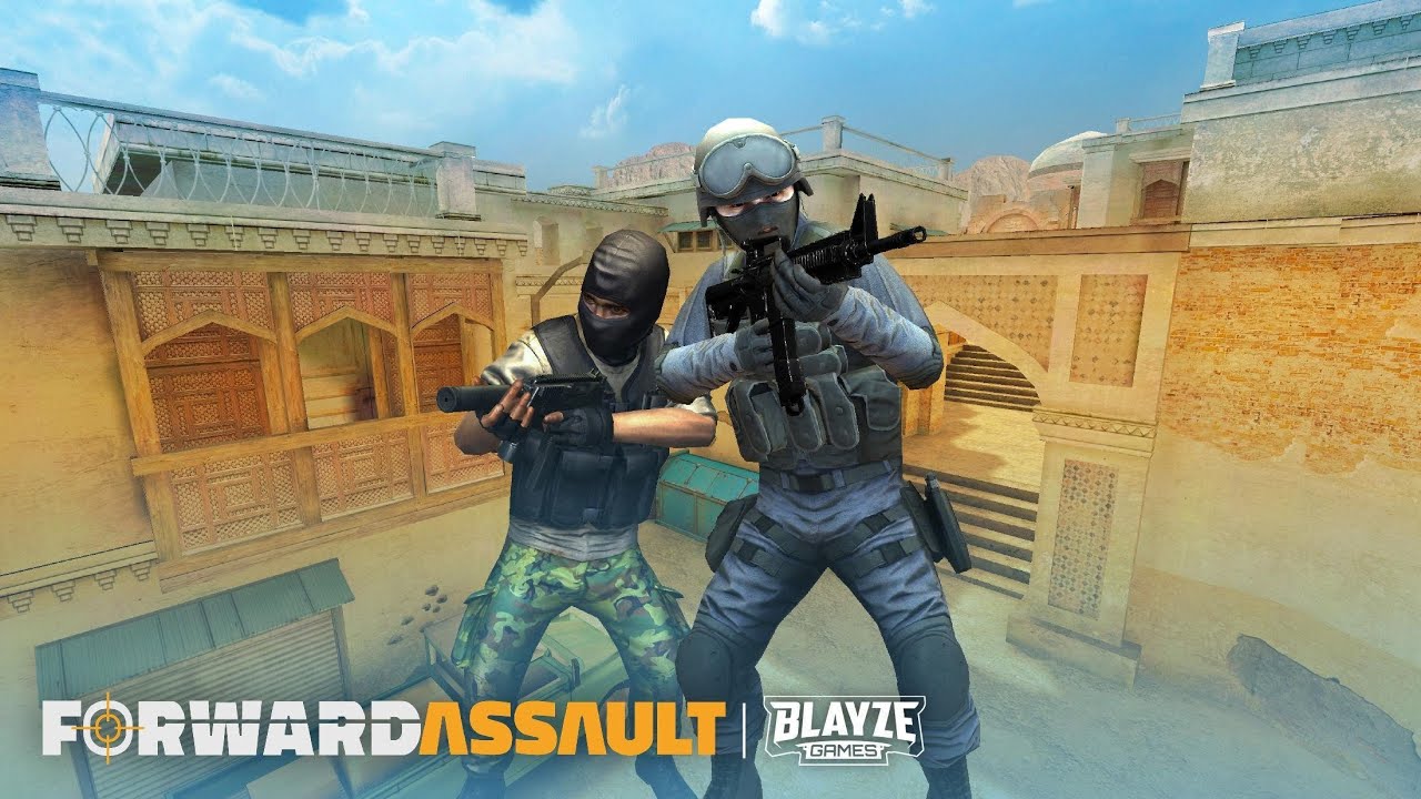 FORWARD ASSAULT - EM 2019!! HACKS, BUGS !!!!