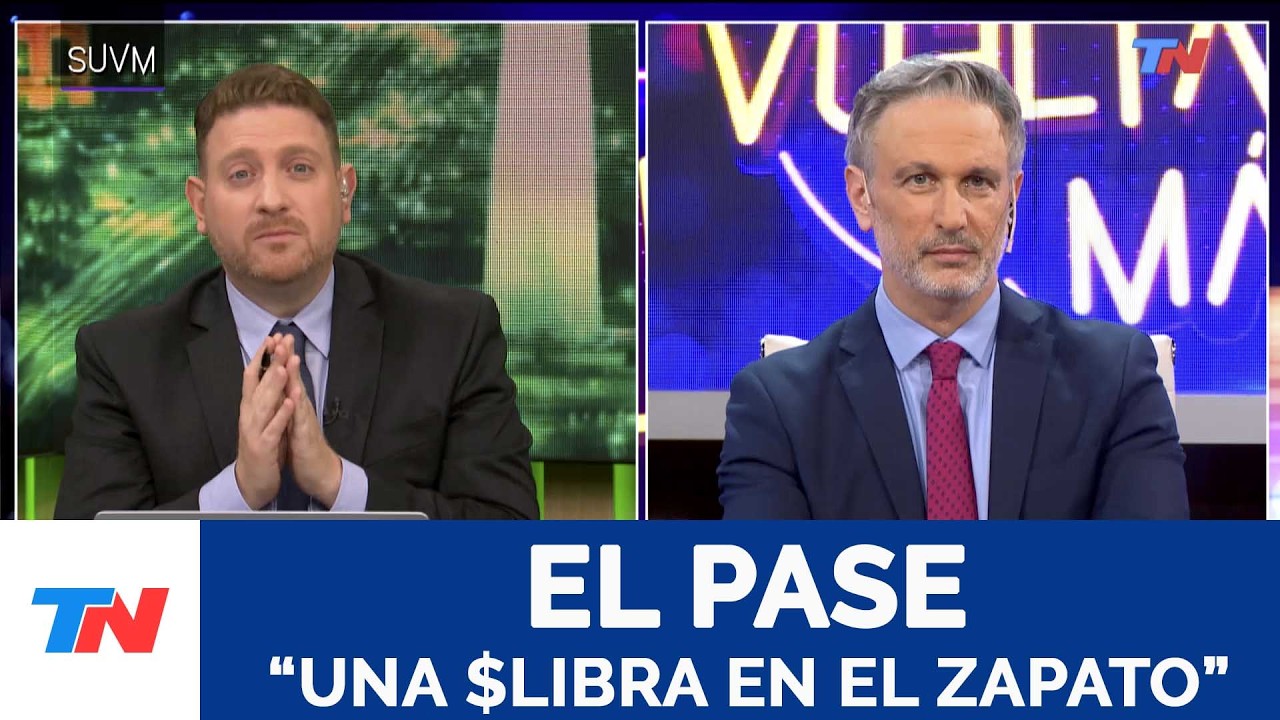 EL PASE: 