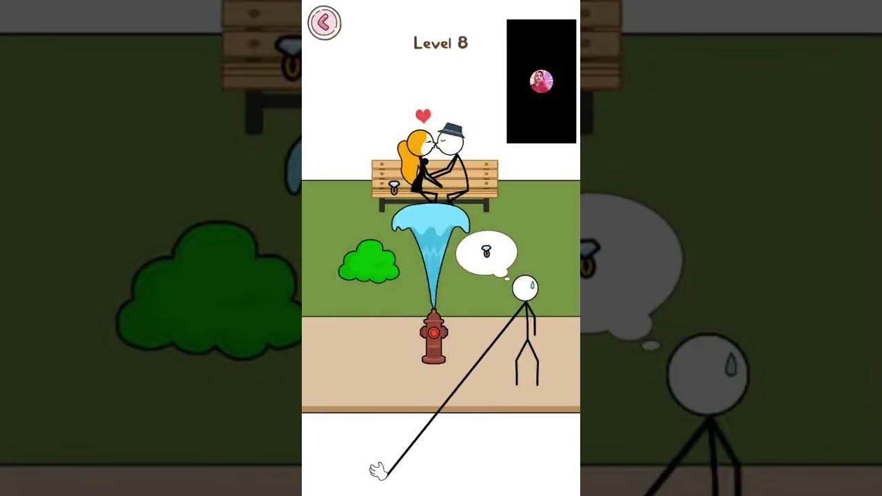 playing games