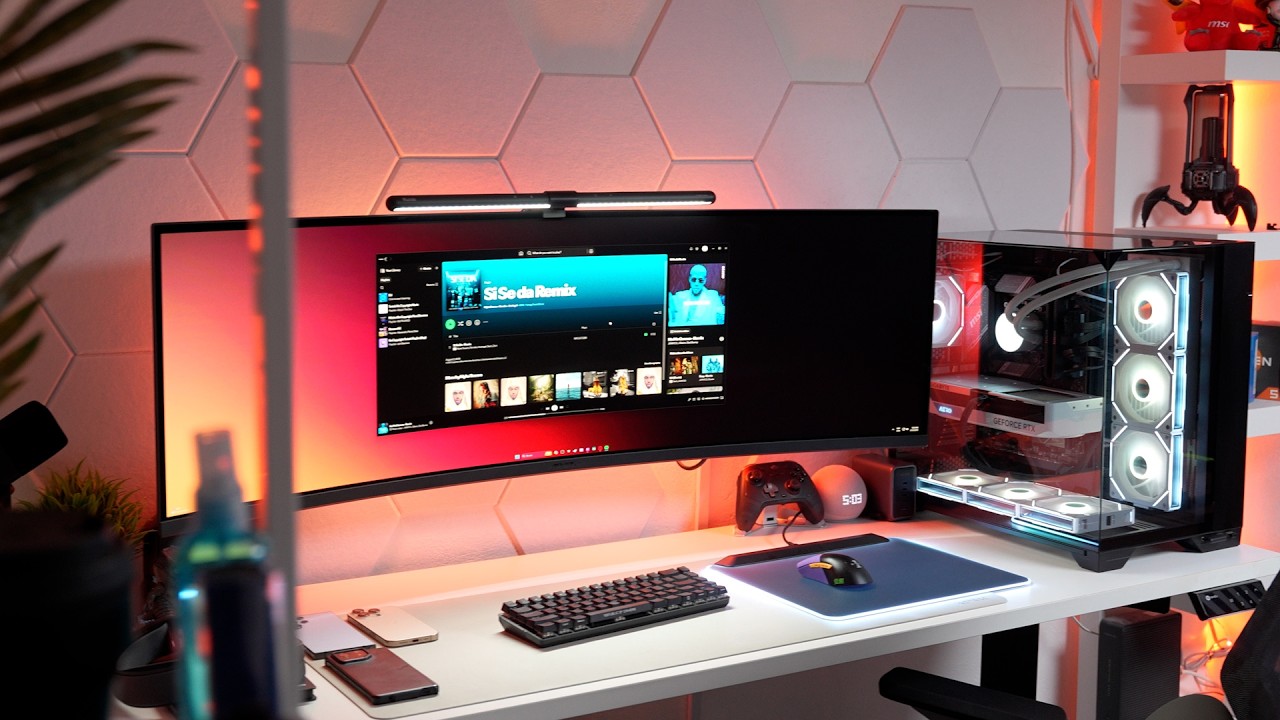 &iexcl;Arm&eacute; el MEJOR SETUP para Jugar y Trabajar de todo el 2025!